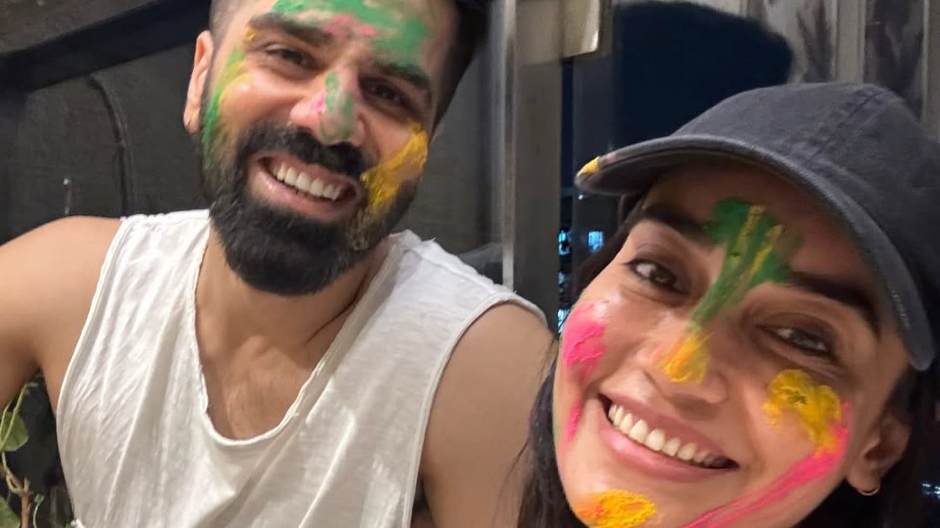 Surbhi jyoti and sumit have different rooms in house and they live separate after marriage