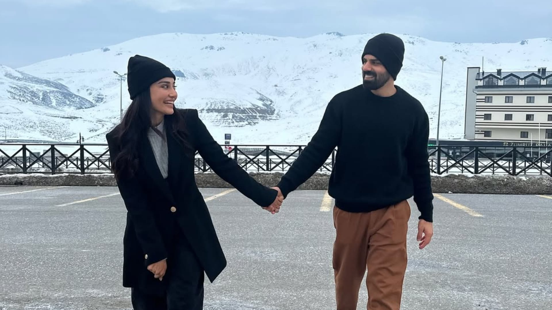 Surbhi jyoti and sumit have different rooms in house and they live separate after marriage