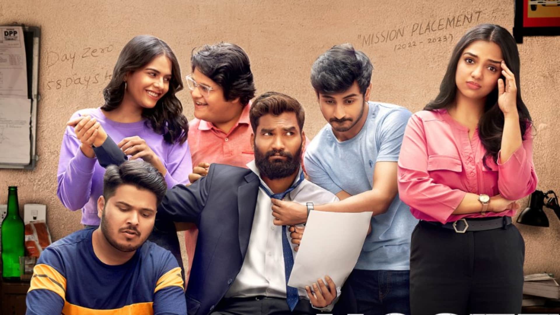 Hindi OTT Web Series Based on College Life Hostel Daze College Romance Mismatched Girls Hostel