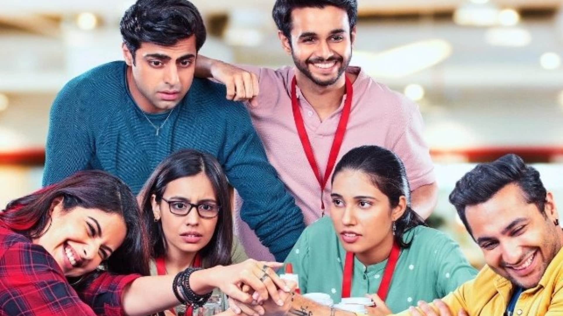 Hindi OTT Web Series Based on College Life Hostel Daze College Romance Mismatched Girls Hostel