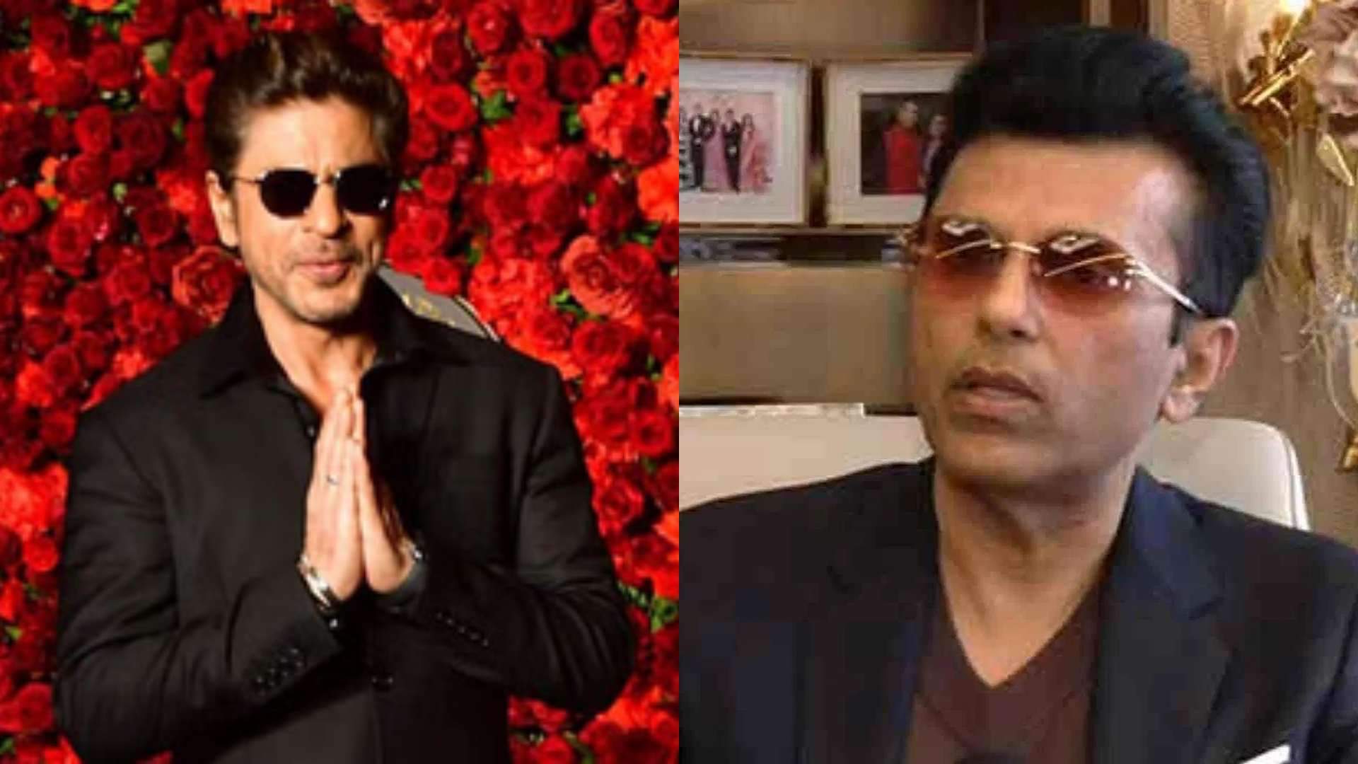 Shah Rukh Khan asks vaastu tips from Anand Pandit before Pathaan and Jawan films