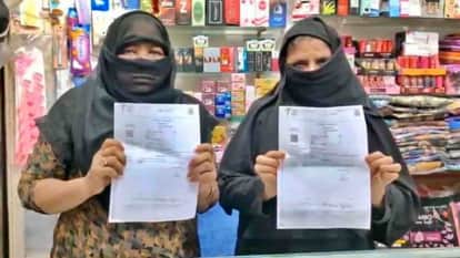 Burhanpur News: Already sold houses and shops sold to two real sisters for 39 lakhs