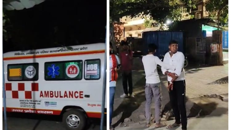 UP: हापुड़ में धौलाना-गुलावठी मार्ग पर बस-ट्रक की टक्कर में छह लोगों की मौत, कई घायल