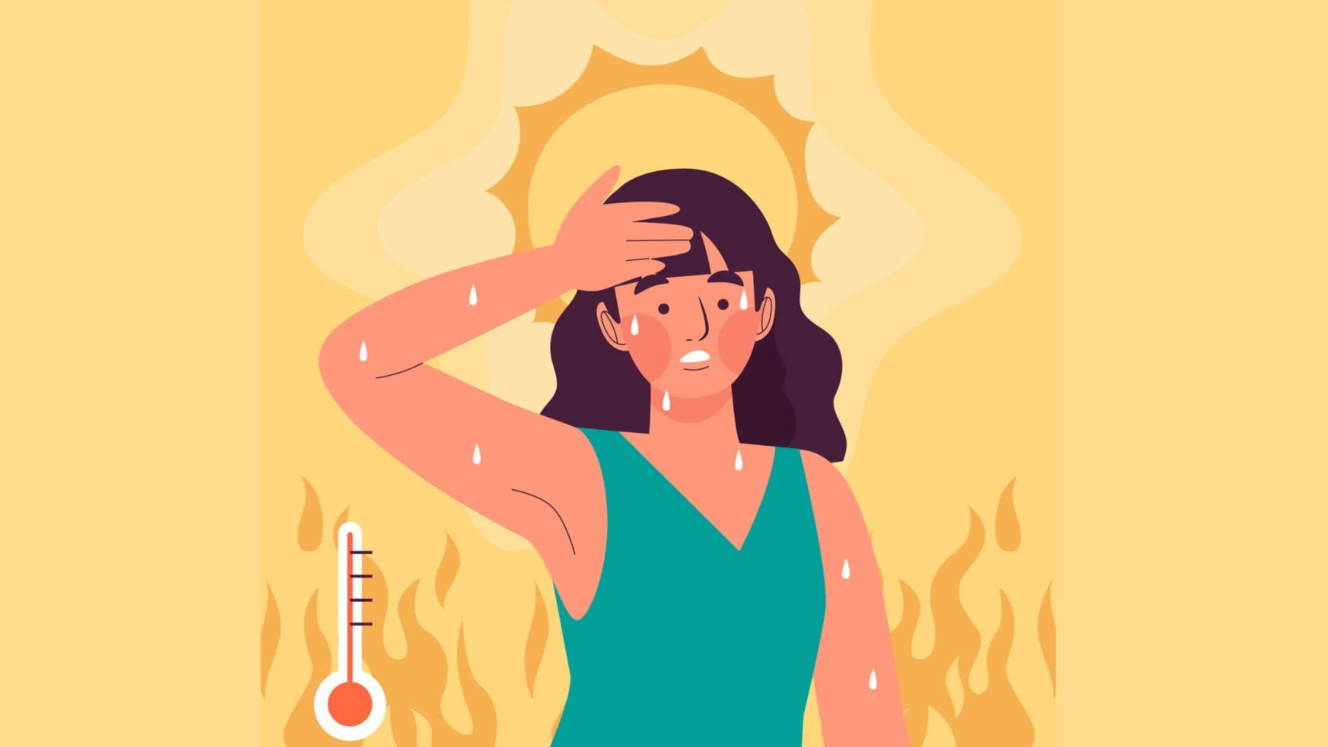 Heat Wave Safety Tips in summer season 2026