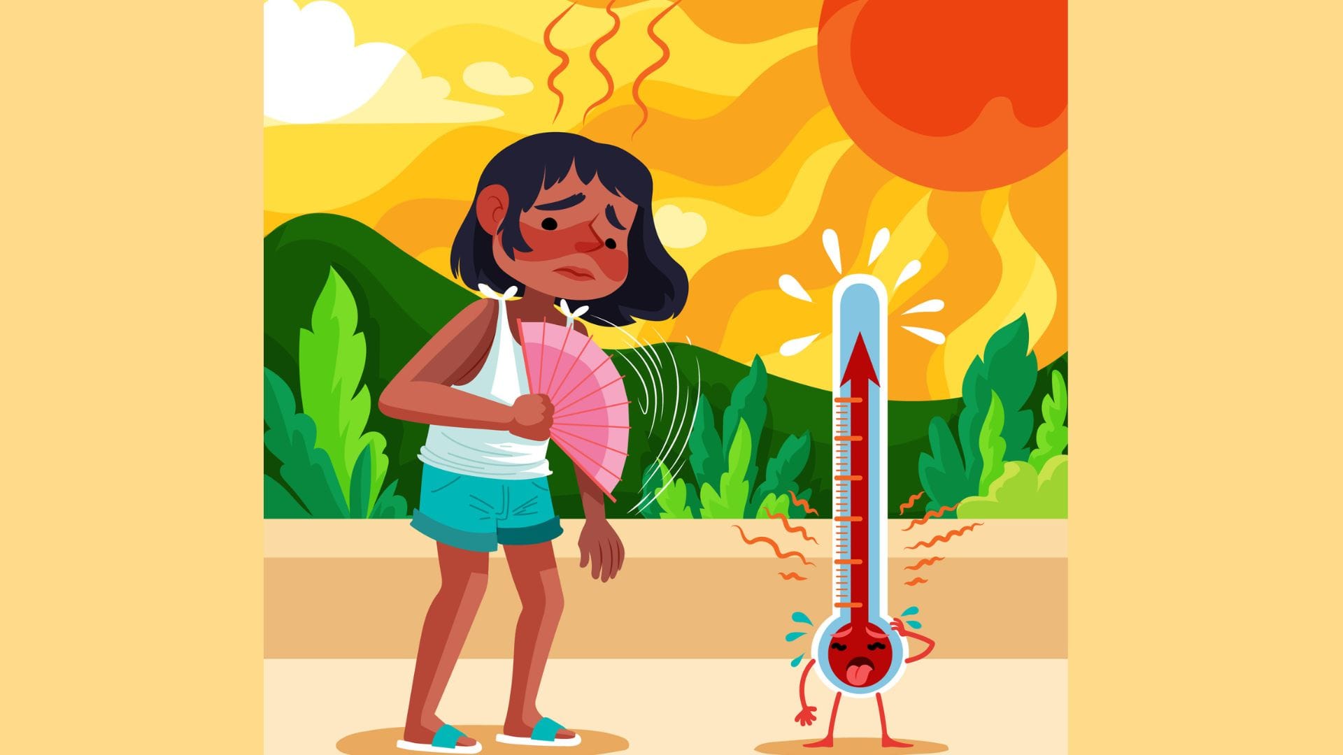 Summer Health Tips Mistake to Avoid if Someone Faints in the Sun Know About Impact on Body