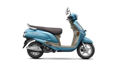 Suzuki Access TFT Ride Connect Edition
