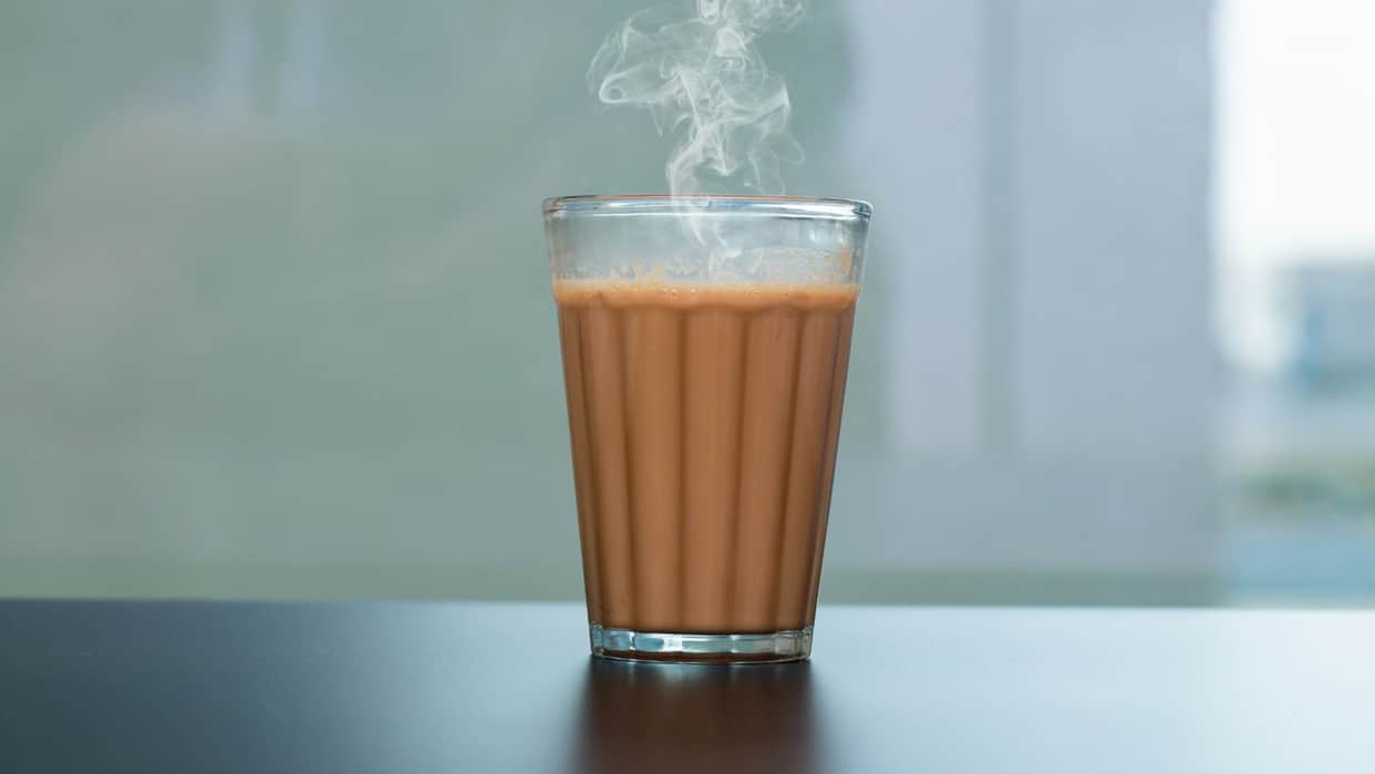 Side effect of drinking tea that very few people know Chai pine ke dushprabhav