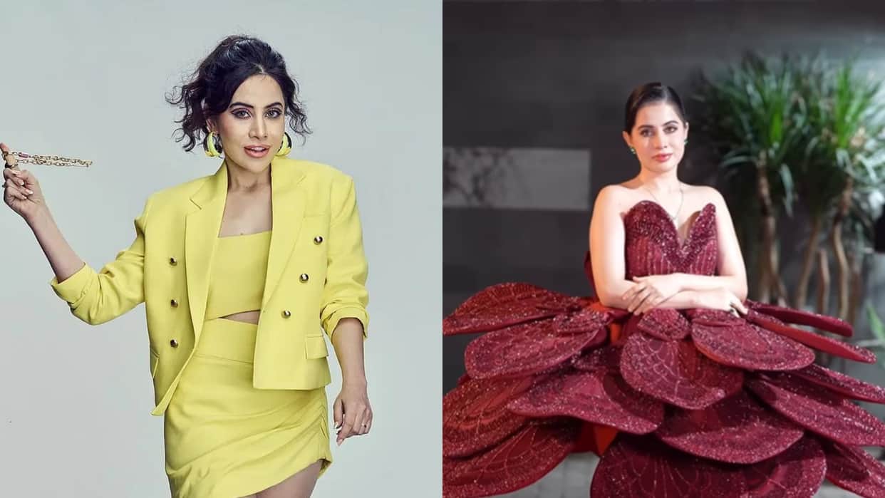 Uorfi Javed Fashion Sense Praise By Social Media Users