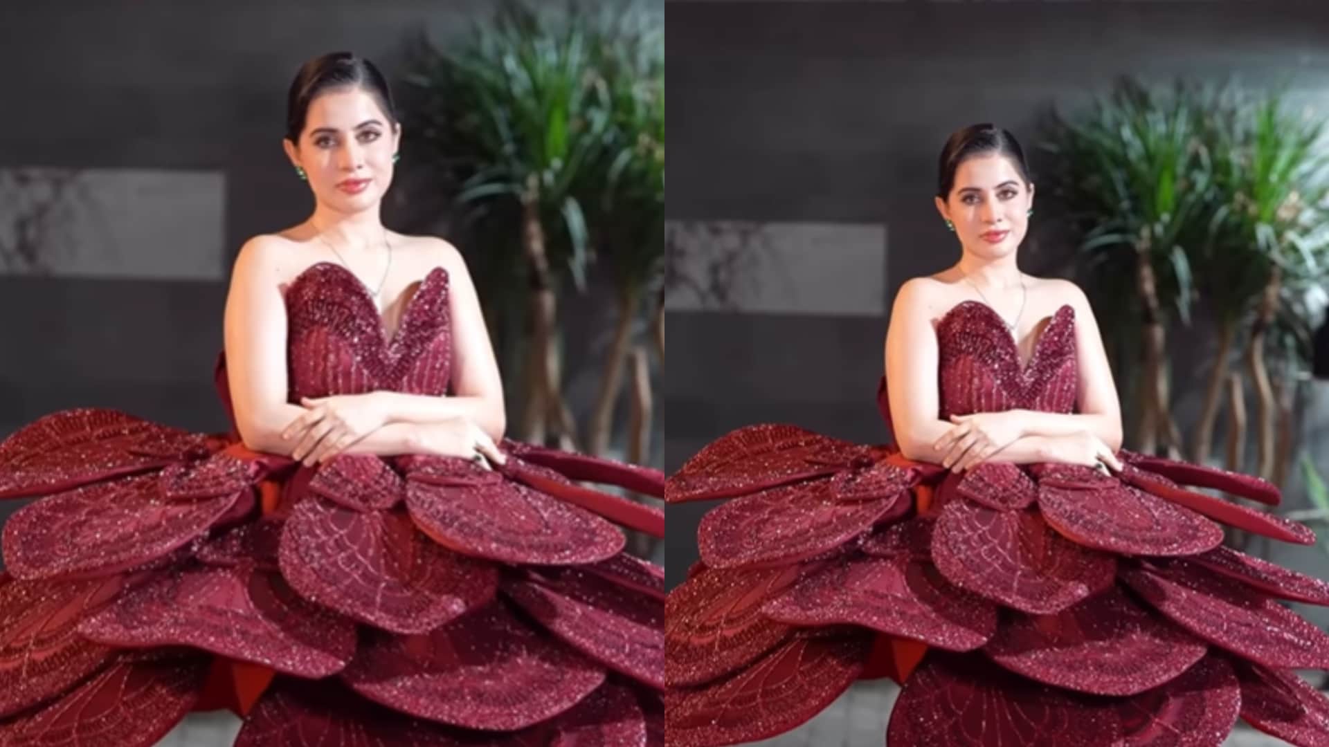 Uorfi Javed Fashion Sense Praise By Social Media Users