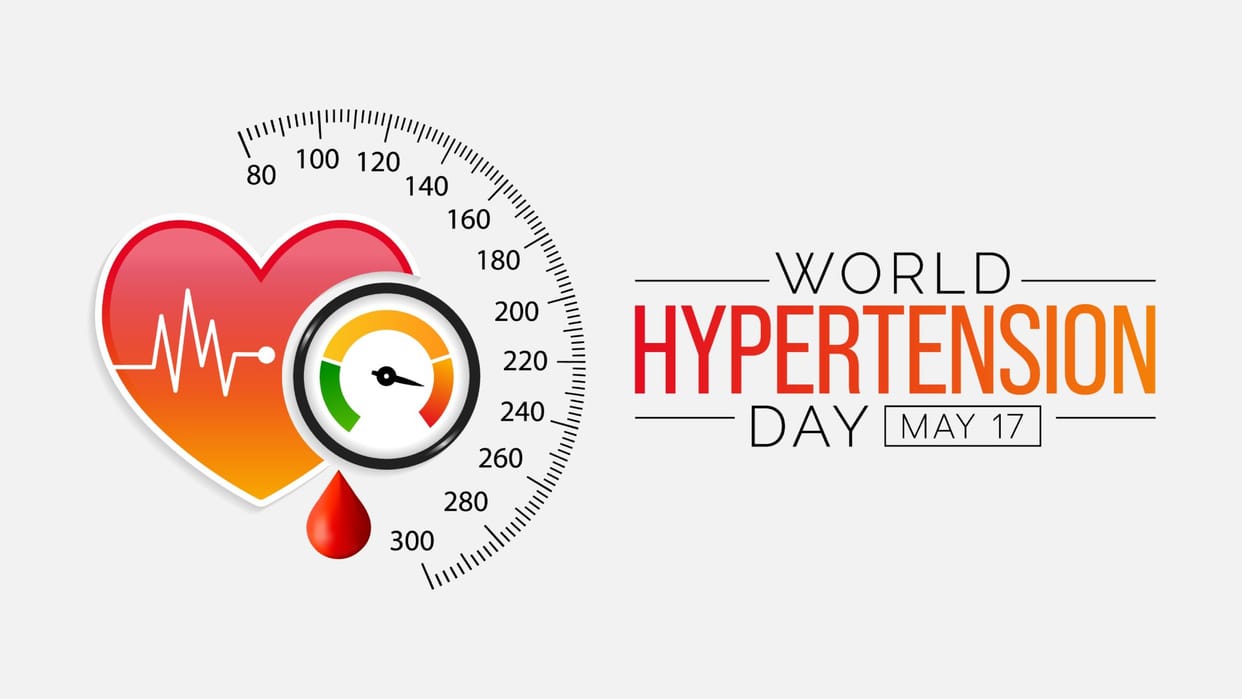 World Hypertension Day: Screen time, stress, and junk food worsening the mental and physical health of youth