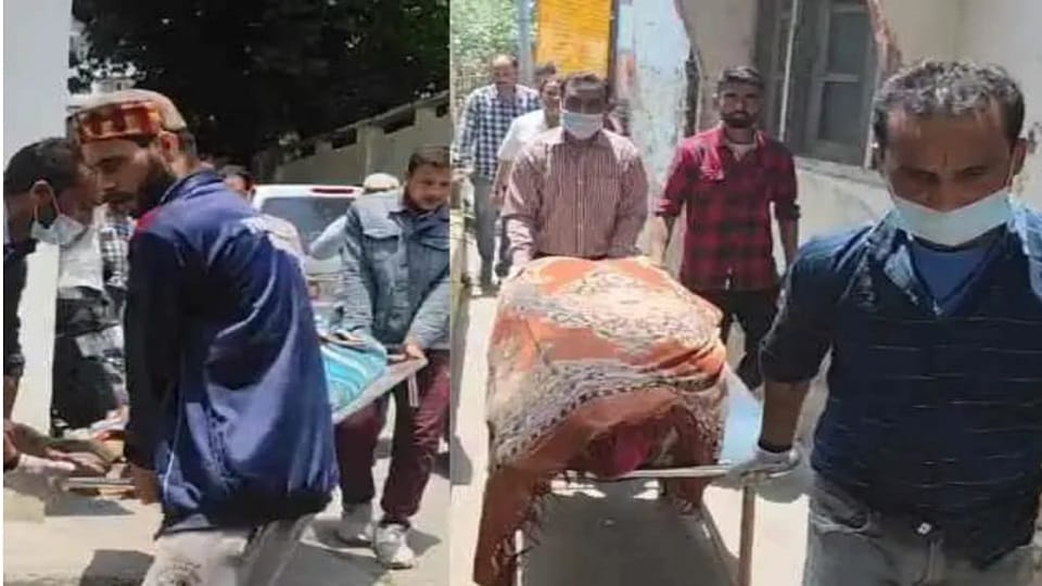 Father and daughter die after consuming poison in nainital