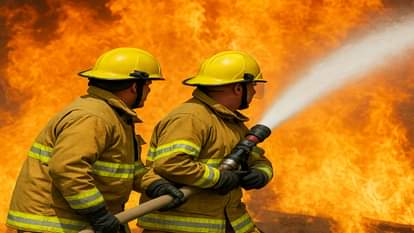 MP News: 36 modern fire stations will be built in the state at a cost of Rs 400 crore, increasing fire safety