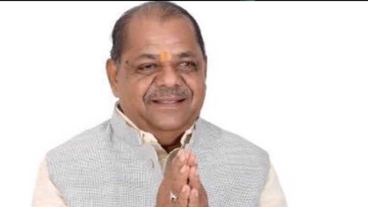 Gujarat minister Bachubhai Khabad son arrested in MNREGA scam