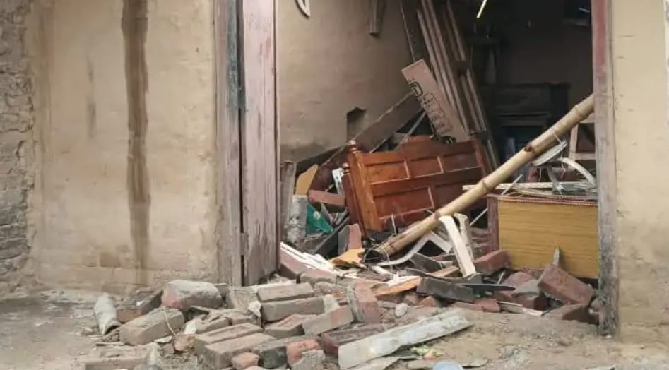 Bihar Weather : Rain and thunderstorm alert in many districts of Bihar; Four people died due to bad weather