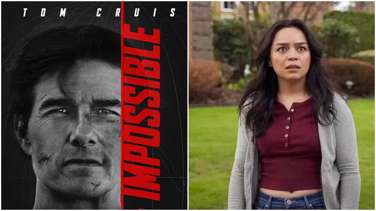 Box Office Collection of mission impossible 8 final destination and raid 2 day wise earning