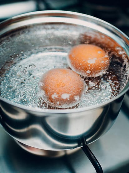How to check egg is fresh or not