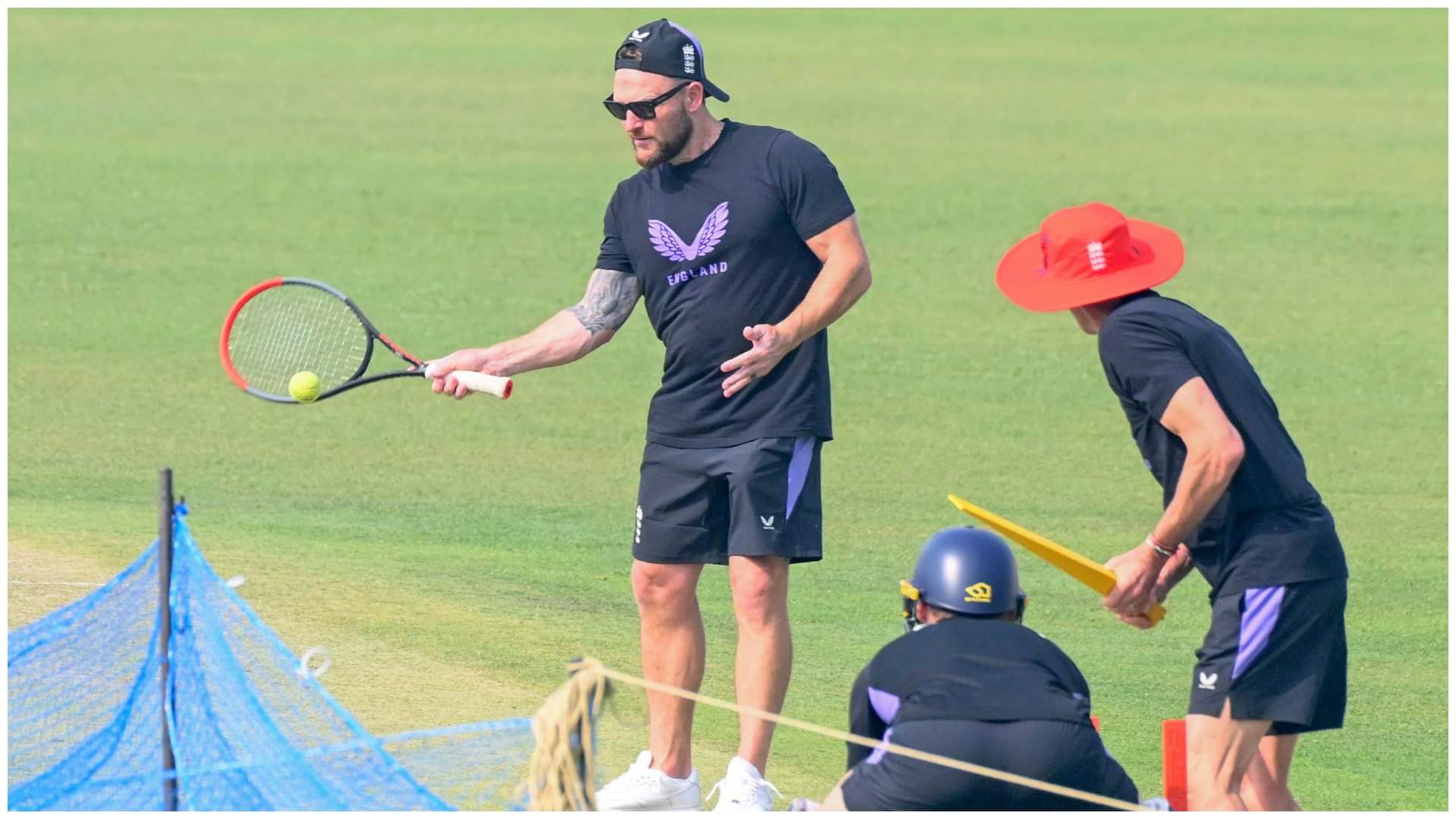 ECB took big step before IND vs ENG Test Series, sacks data analysts as McCullum set to rely on gut: Reports