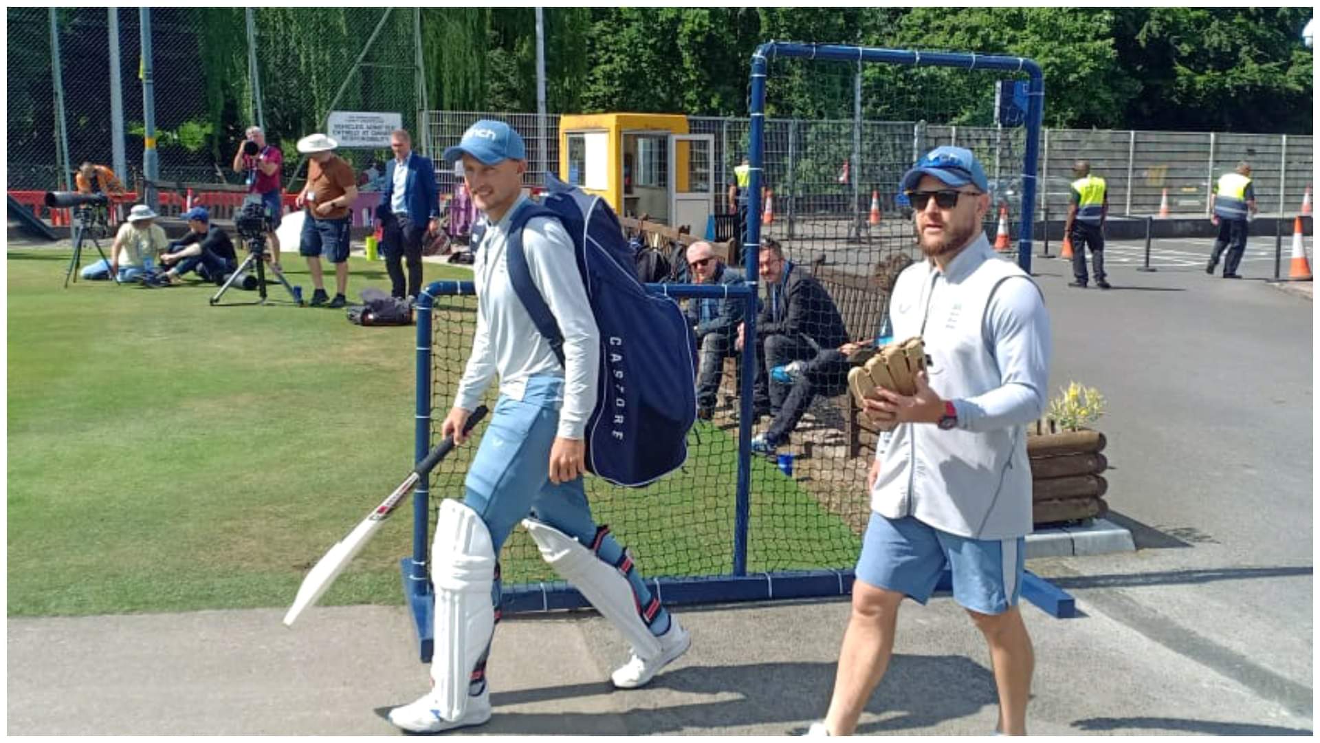 ECB took big step before IND vs ENG Test Series, sacks data analysts as McCullum set to rely on gut: Reports