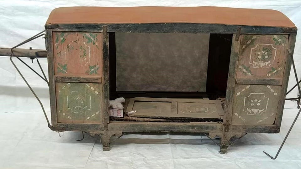 Rare things preserved in AMU museum