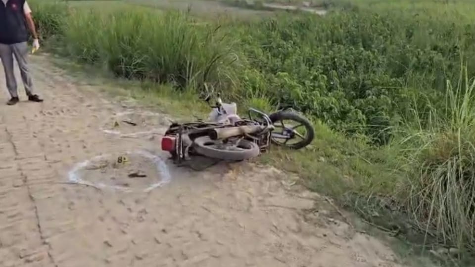 Nine Year Old Girl kidnapped and murder encounter three hours after body found In Bulandshahr