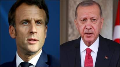 तुर्किये राष्ट्रपति की 'हैंडशेक पावर प्ले' पर बवाल