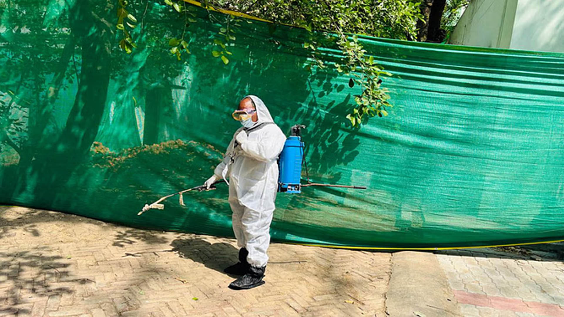 Bird Flu: After the lion and peacock, Brahmi duck bird died in Kanpur zoo