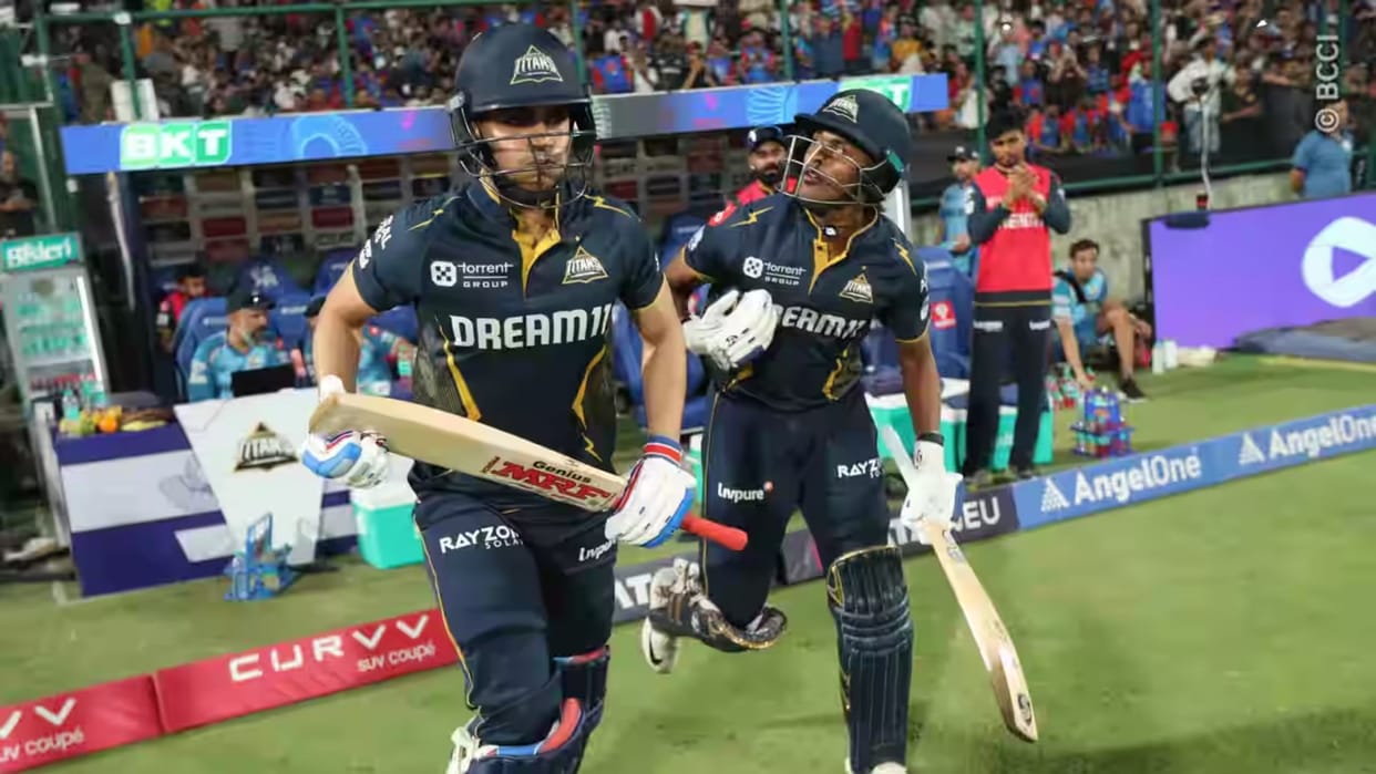 dc vs gt live cricket score delhi capitals vs gujarat titans ipl 2025 60th match updates