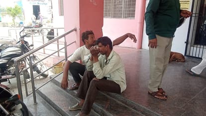 Shamli: Two brothers died due to drowning while bathing in the canal, mother's heart-wrenching screams echoed