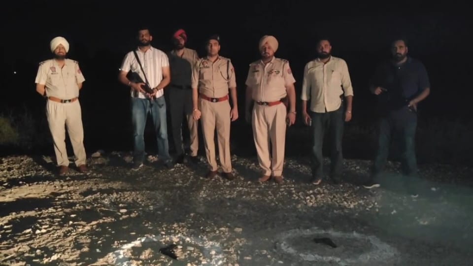Lawrence Bishnoi gang member arrested in police encounter in Muktsar