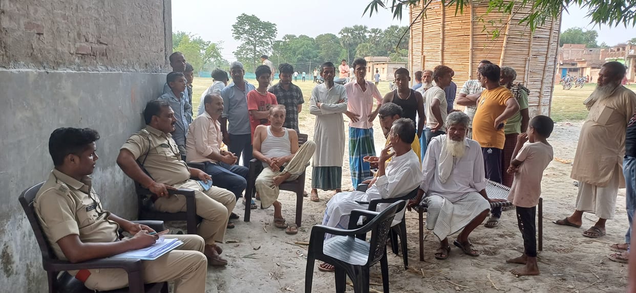 Bihar: Two women arrested for beating an old woman to death for one foot of land