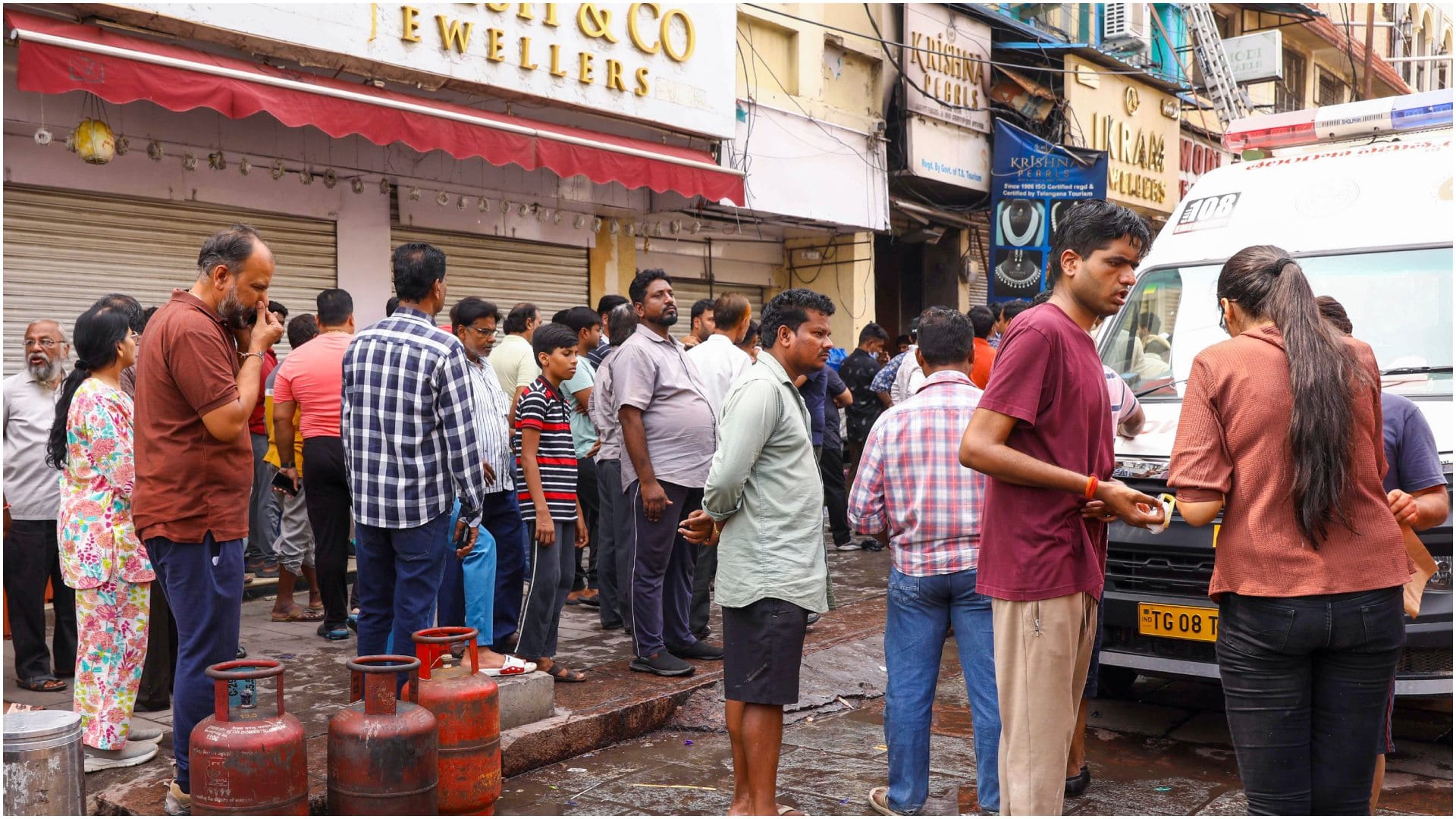 Gulzar House Fire: 17 killed in fire at a building in Hyderabad Know all about it