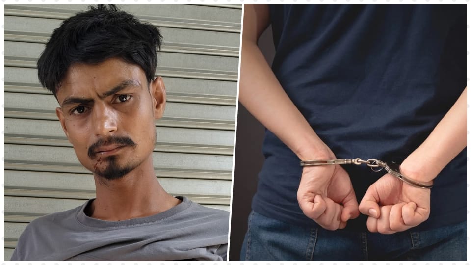 A youth was attacked for protesting against the over price of liquor