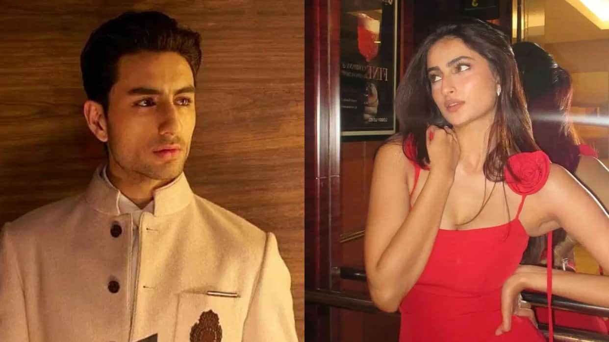 Palak Tiwari support Rumoured boyfriend Ibrahim Ali Khan after Pakistani Critic Remark On Nose