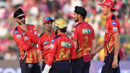 IPL 2025 Top Two Team Qualification Chances MI vs PBKS Match Preview RCB GT Points Table Update