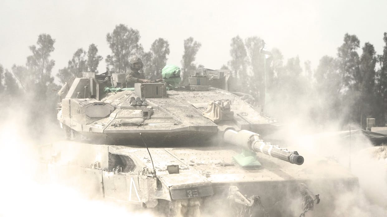 Hamas commander Mohammad Sinwar and his brother killed in Israeli attack, bodies found in tunnel