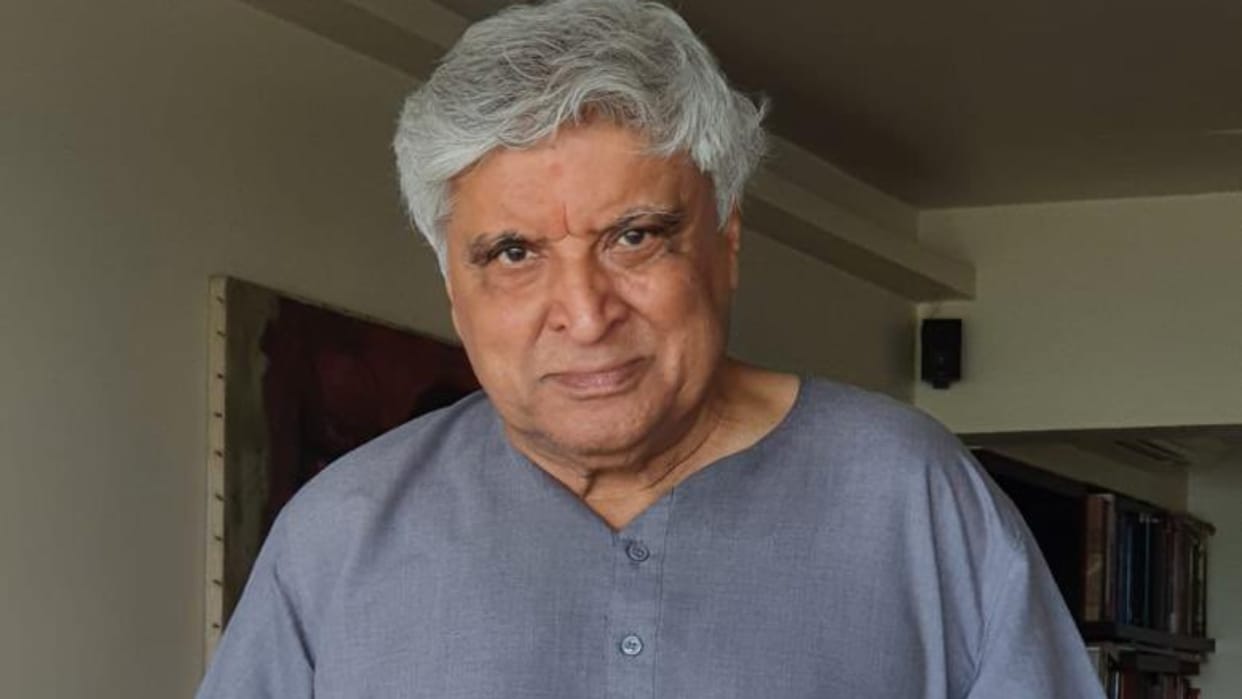 Lyricist Javed Akhtar opinion on the use of AI