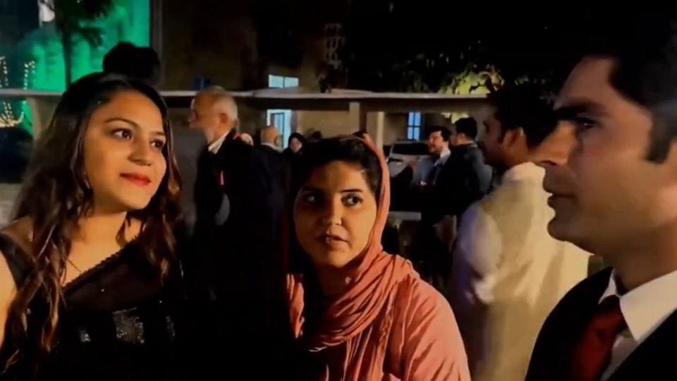 Jyoti Malhotra Was in Pakistan before Pahalgam attack SP Hisar Shashank Kumar Sawan