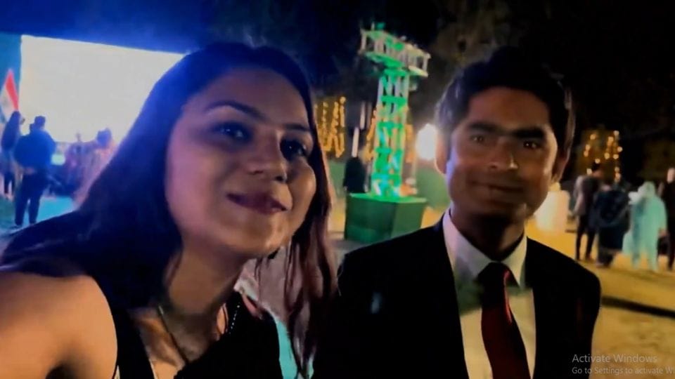 Jyoti Malhotra Was in Pakistan before Pahalgam attack SP Hisar Shashank Kumar Sawan