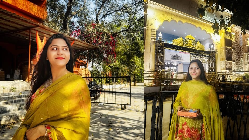 Jyoti Malhotra YouTuber case HSGPC personnel who contact with YouTuber Jyoti Malhotra and Puri girl questioned