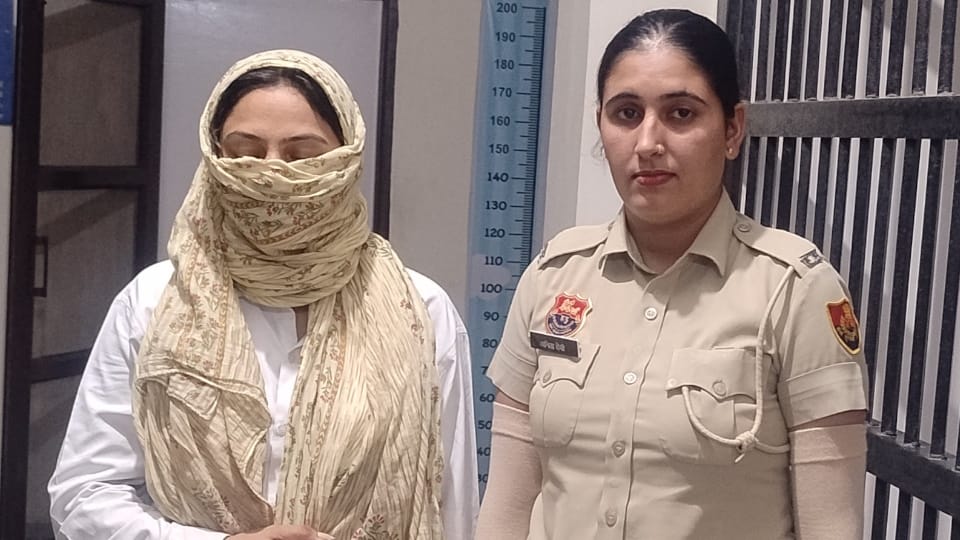 Youtuber Jyoti Malhotra Spy Case UP Connection Under Scanner 42-Minute Video from Sangam Being Investigated