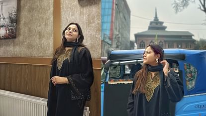 Youtuber Jyoti Malhotra Spy Case UP Connection Under Scanner 42-Minute Video from Sangam Being Investigated