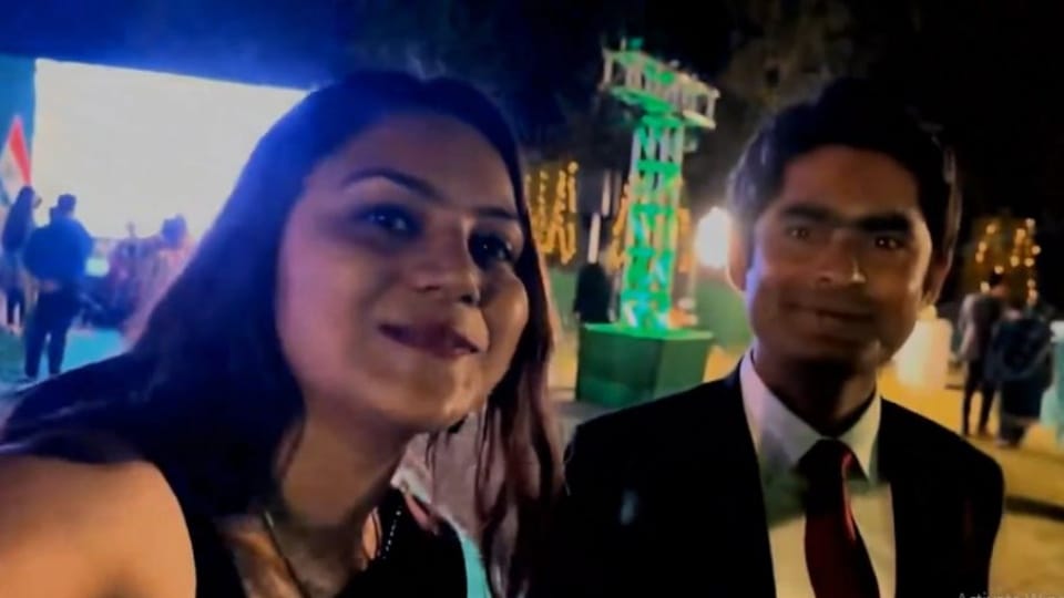 how Jyoti caught in spying met Danish seven years ago she also go to China