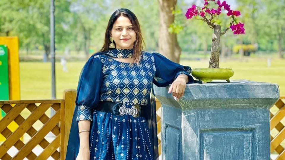 Youtuber Jyoti Malhotra Spy Case UP Connection Under Scanner 42-Minute Video from Sangam Being Investigated