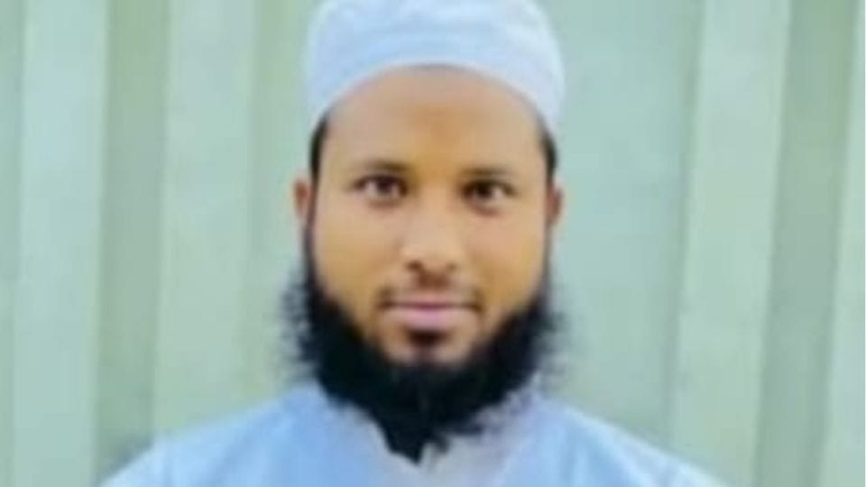 Imam died due to electric shock in mosque Ghaziabad
