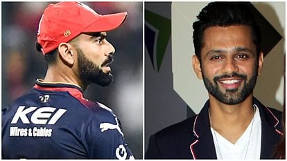 Kohli Unblocks Vaidya: After high voltage drama, Virat Kohli unblocked Rahul Vaidya, singer posted a long post
