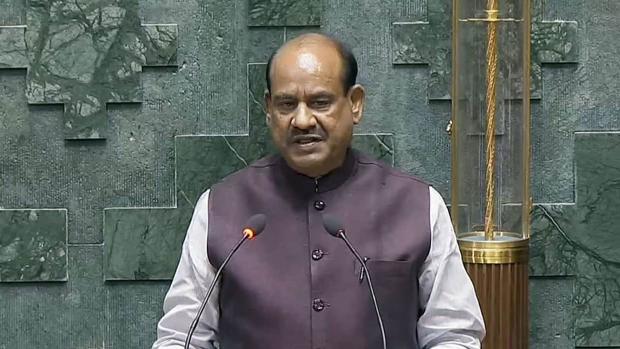 Lok Sabha Speaker Om Birla will reach Mussoorie tomorrow for address Trainee Ias Officers