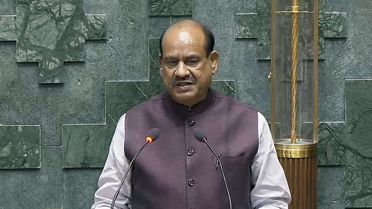 Lok Sabha Speaker Om Birla on Jharkhand tour, will visit Jamshedpur and Ranchi on May 25
