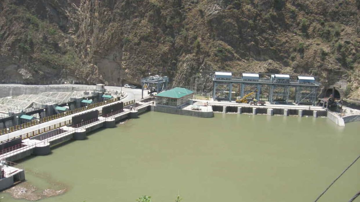 Allocation of 15 hydroelectric projects cancelled for failure to start construction within the stipulated time