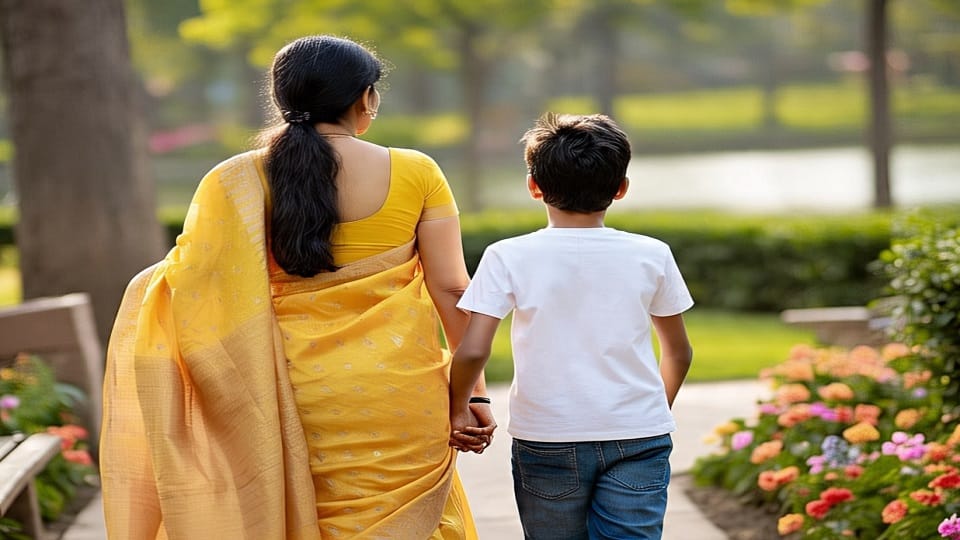 Mother strangled her child to death for taking money out of cashbox