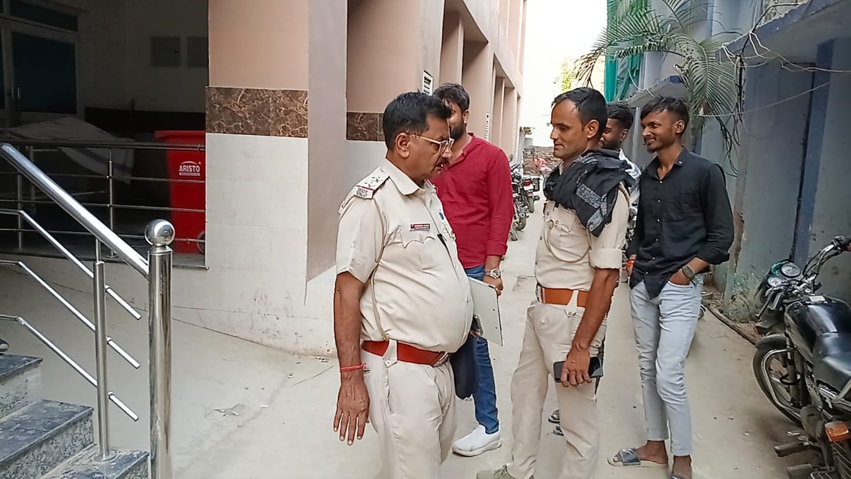 Bihar News: Young man returning from relatives house dies in road accident